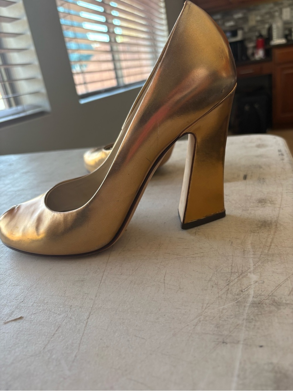 YSL Saint Laurent Heels